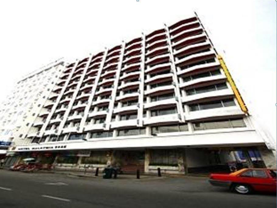 Hotel Malaysia George Town Exterior foto